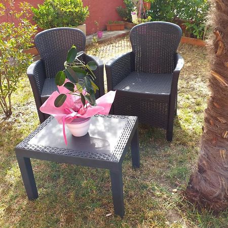 Bed & Breakfast La Rosa Rossa Cagli Exterior foto