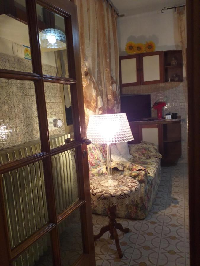 Bed & Breakfast La Rosa Rossa Cagli Exterior foto