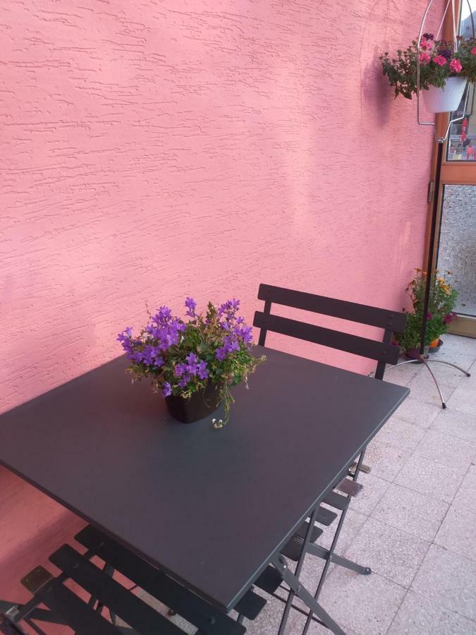 Bed & Breakfast La Rosa Rossa Cagli Exterior foto