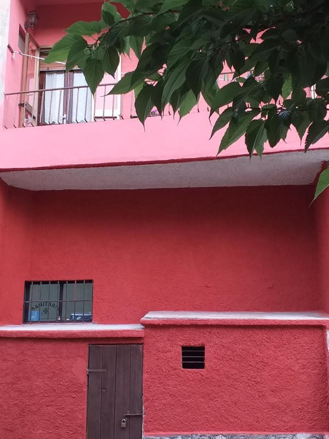 Bed & Breakfast La Rosa Rossa Cagli Exterior foto